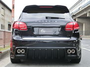 ポルシェ カイエン 2013年ﾓﾃﾞﾙ　ｶｲｴﾝEUR-GT 中古車