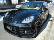 ポルシェ カイエン ２０１３年モデル　カイエンＥＵＲ－ＧＴ 新車