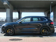 ポルシェ カイエン ２０１３年モデル　カイエンＥＵＲ－ＧＴ 新車