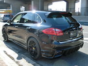 ポルシェ カイエン ２０１３年モデル　カイエンＥＵＲ－ＧＴ 新車