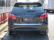 ポルシェ カイエン ２０１３年モデル　カイエンＥＵＲ－ＧＴ 新車