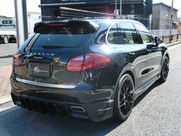 ポルシェ カイエン ２０１３年モデル　カイエンＥＵＲ－ＧＴ 新車