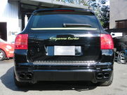 ポルシェ カイエン ターボ　ＥＵＲ－ＧＴ 中古車