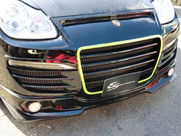 ポルシェ カイエン ターボ　ＥＵＲ－ＧＴ 中古車