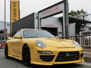 ポルシェ&nbsp;911(Type997)&nbsp;９９７ カレラ ＥＵＲ－ＧＴ&nbsp;中古車