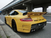 ポルシェ&nbsp;911(Type997)&nbsp;９９７ カレラ ＥＵＲ－ＧＴ&nbsp;中古車