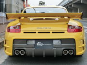 ポルシェ&nbsp;911(Type997)&nbsp;９９７ カレラ ＥＵＲ－ＧＴ&nbsp;中古車