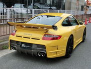 ポルシェ&nbsp;911(Type997)&nbsp;９９７ カレラ ＥＵＲ－ＧＴ&nbsp;中古車