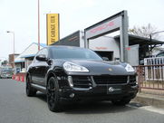 ポルシェ カイエン Ｖ６　後期モデル 中古車