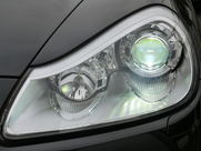 ポルシェ カイエン Ｖ６　後期モデル 中古車