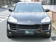 ポルシェ カイエン Ｖ６　後期モデル 中古車