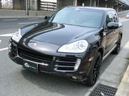 ポルシェ カイエン Ｖ６　後期モデル 中古車