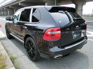 ポルシェ カイエン Ｖ６　後期モデル 中古車