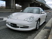 ポルシェ 911(Type996) カレラＧＴ３ルックエアロ TIP-S 中古車