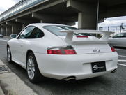 ポルシェ 911(Type996) カレラＧＴ３ルックエアロ TIP-S 中古車
