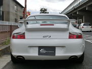 ポルシェ 911(Type996) カレラＧＴ３ルックエアロ TIP-S 中古車