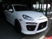 ポルシェ&nbsp;カイエン&nbsp;（type９５８）　ＥＵＲ－ＧＴ&nbsp;新車