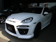 ポルシェ&nbsp;カイエン&nbsp;（type９５８）　ＥＵＲ－ＧＴ&nbsp;新車