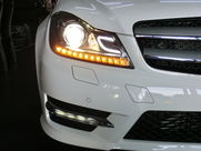 メルセデスベンツ Cクラス C180 ブルーエフィシェンシー クーペ 中古車