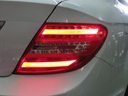 メルセデスベンツ Cクラス C180 ブルーエフィシェンシー クーペ 中古車