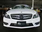 メルセデスベンツ Cクラス C180 ブルーエフィシェンシー クーペ 中古車