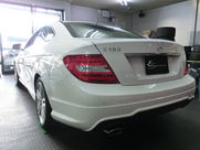 メルセデスベンツ Cクラス C180 ブルーエフィシェンシー クーペ 中古車