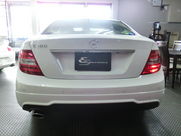 メルセデスベンツ Cクラス C180 ブルーエフィシェンシー クーペ 中古車