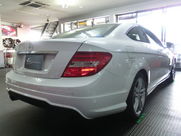 メルセデスベンツ Cクラス C180 ブルーエフィシェンシー クーペ 中古車