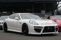 ポルシェ パナメーラ パナメーラ EUR-GT PDK 中古車