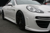 ポルシェ パナメーラ パナメーラ EUR-GT PDK 中古車