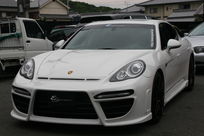 ポルシェ パナメーラ パナメーラ EUR-GT PDK 中古車