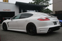 ポルシェ パナメーラ パナメーラ EUR-GT PDK 中古車