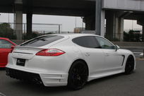 ポルシェ パナメーラ パナメーラ EUR-GT PDK 中古車