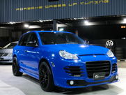 ポルシェ&nbsp;カイエン&nbsp;ターボ EUR-GT TIP-S&nbsp;中古車