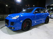 ポルシェ&nbsp;カイエン&nbsp;ターボ EUR-GT TIP-S&nbsp;中古車