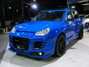 ポルシェ&nbsp;カイエン&nbsp;ターボ EUR-GT TIP-S&nbsp;中古車