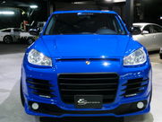 ポルシェ&nbsp;カイエン&nbsp;ターボ EUR-GT TIP-S&nbsp;中古車