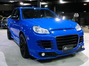 ポルシェ&nbsp;カイエン&nbsp;ターボ EUR-GT TIP-S&nbsp;中古車