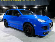 ポルシェ&nbsp;カイエン&nbsp;ターボ EUR-GT TIP-S&nbsp;中古車