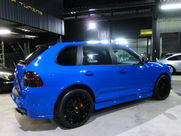 ポルシェ&nbsp;カイエン&nbsp;ターボ EUR-GT TIP-S&nbsp;中古車