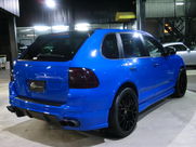 ポルシェ&nbsp;カイエン&nbsp;ターボ EUR-GT TIP-S&nbsp;中古車