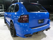 ポルシェ&nbsp;カイエン&nbsp;ターボ EUR-GT TIP-S&nbsp;中古車