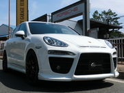 ポルシェ&nbsp;カイエン&nbsp;ＥＵＲ－ＧＴ TIP-S&nbsp;新車