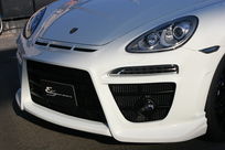 ポルシェ&nbsp;カイエン&nbsp;ＥＵＲ－ＧＴ TIP-S&nbsp;新車