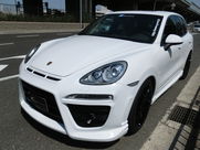 ポルシェ&nbsp;カイエン&nbsp;ＥＵＲ－ＧＴ TIP-S&nbsp;新車