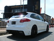 ポルシェ&nbsp;カイエン&nbsp;ＥＵＲ－ＧＴ TIP-S&nbsp;新車