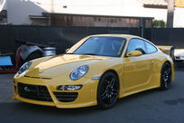 ポルシェ 911(Type997) カレラ ＥＵＲ－ＧＴ ６ＭＴ 中古車