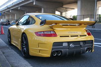 ポルシェ 911(Type997) カレラ ＥＵＲ－ＧＴ ６ＭＴ 中古車