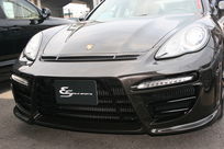 ポルシェ パナメーラ パナメーラ EUR-GT PDK 中古車