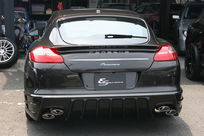 ポルシェ パナメーラ パナメーラ EUR-GT PDK 中古車